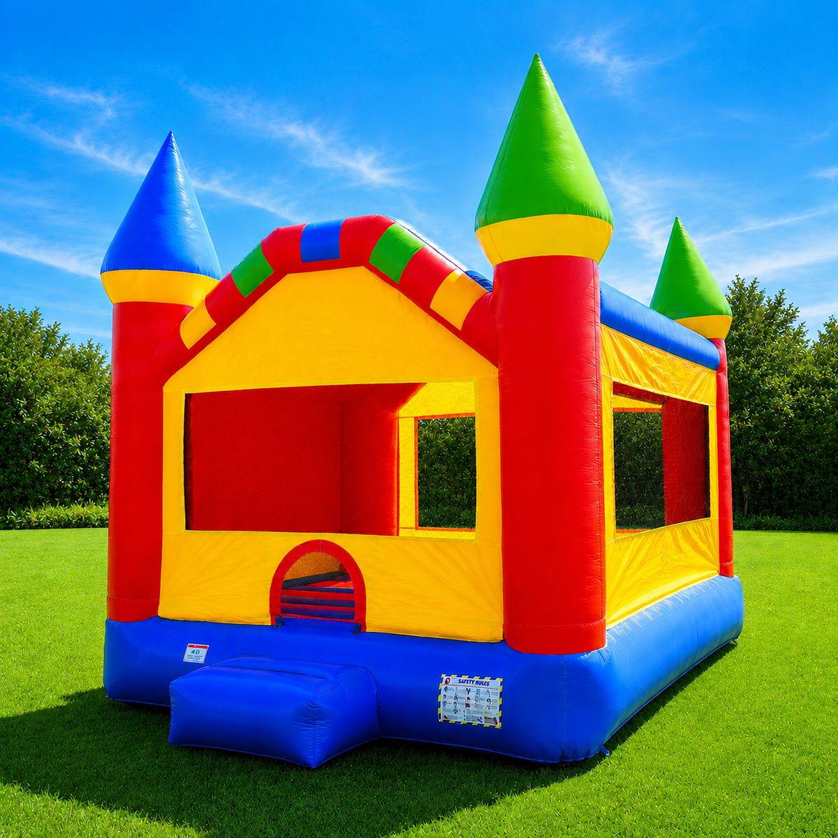 Classic Castle