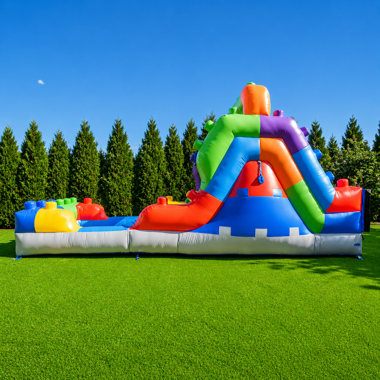 Mega Slide