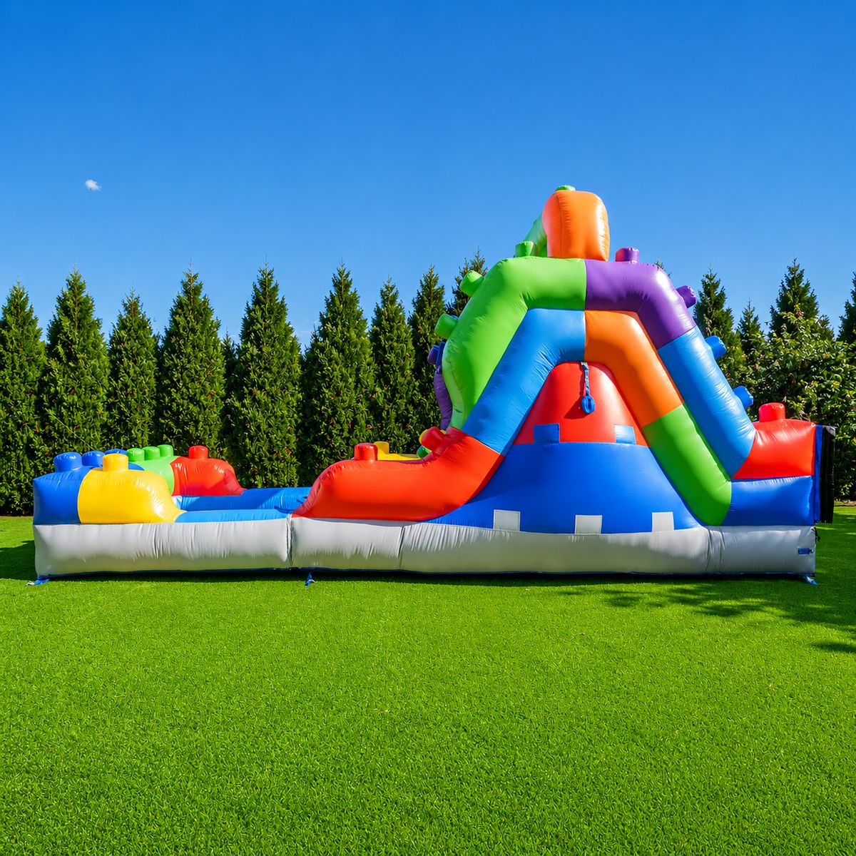 Mega Slide