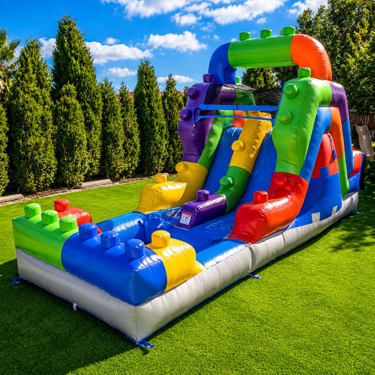 Mega Slide