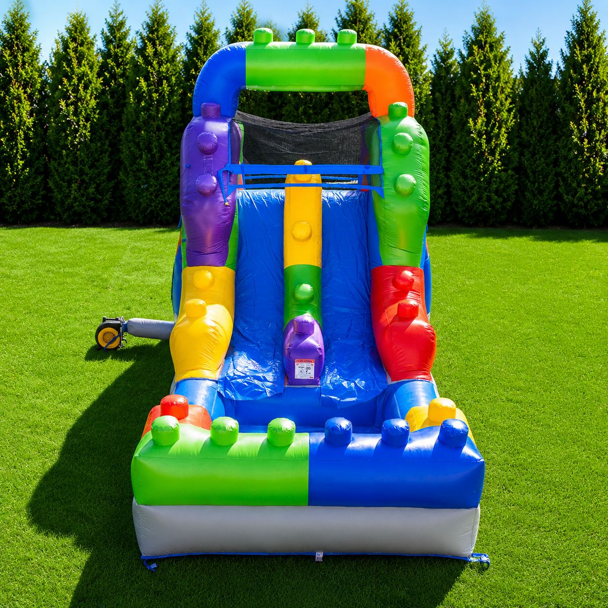 Mega Slide
