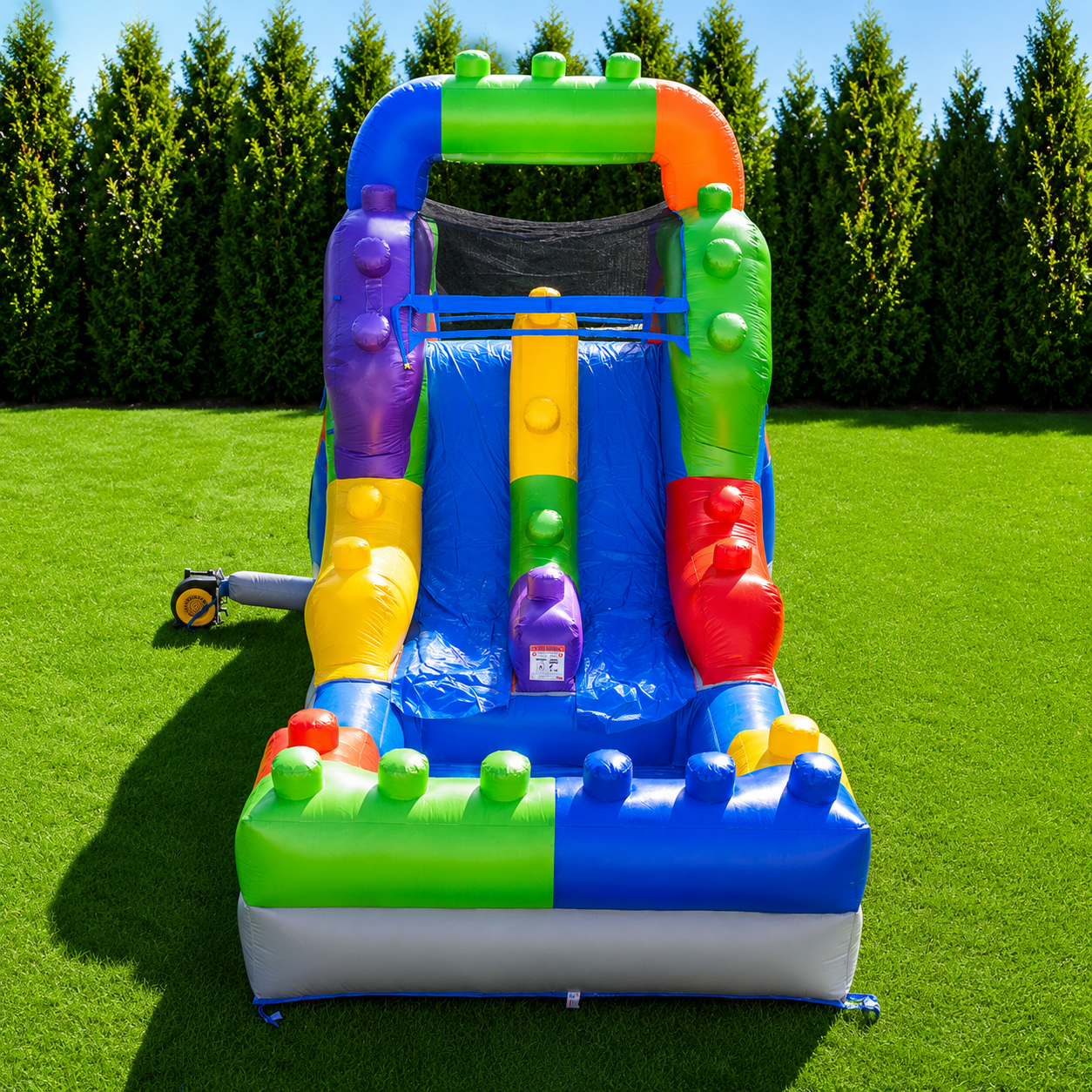 Mega Slide