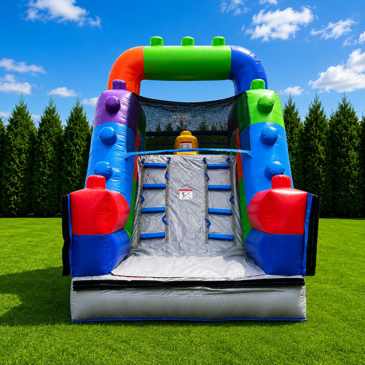 Mega Slide