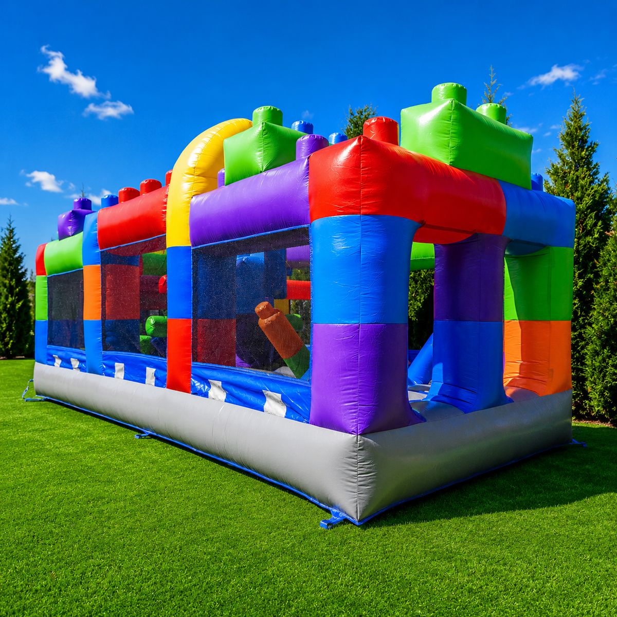 Obstacle Rush