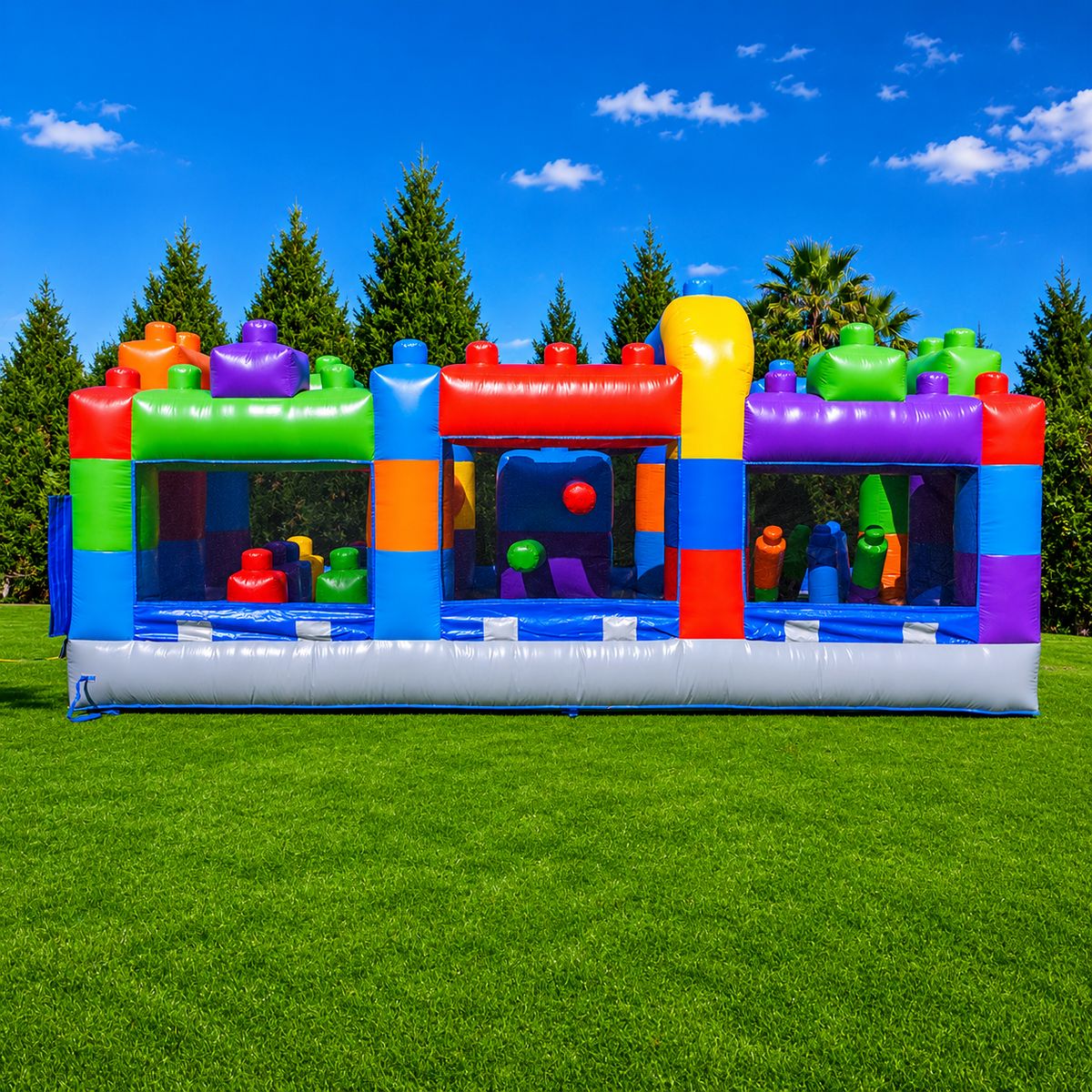 Obstacle Rush