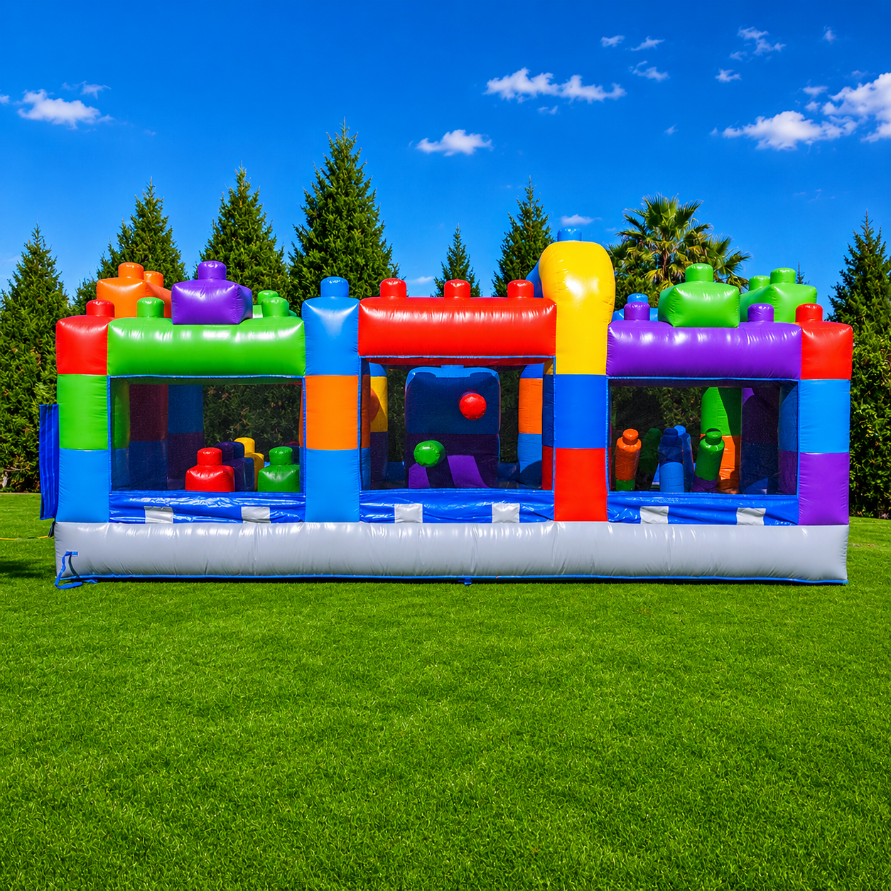 Obstacle Rush