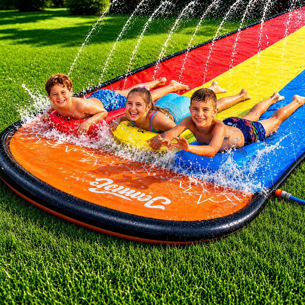 Slip & Slide