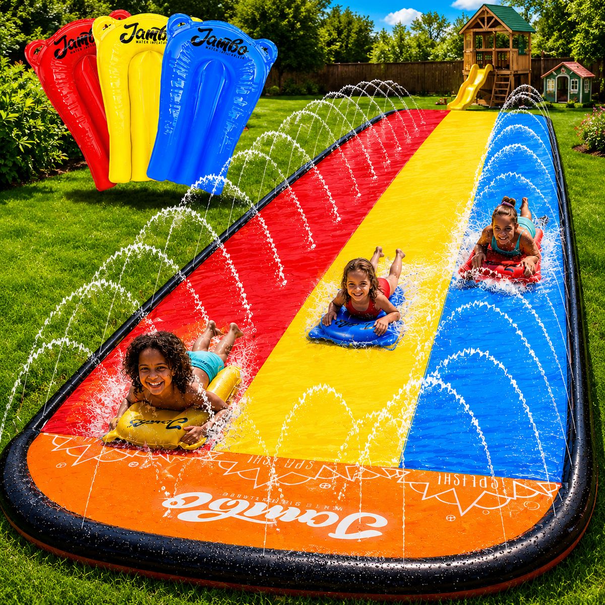 Slip & Slide